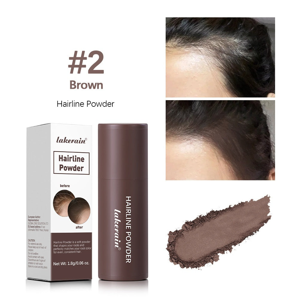 Hairline Shadow Powder - Instant Fuller Hairline | Natural Forehead Shading