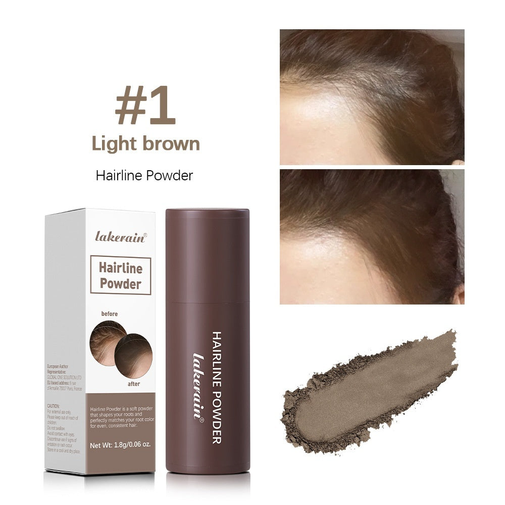 Hairline Shadow Powder - Instant Fuller Hairline | Natural Forehead Shading