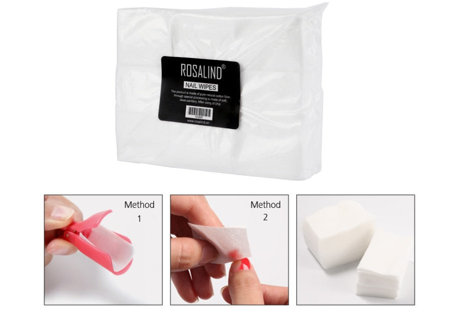 Magic Nail Polish Remover Gel - Fast Acting Gel Polish Remover 15ml | Gentle Formula