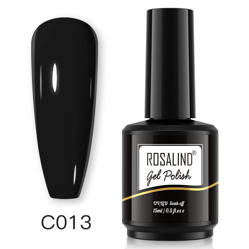 Plant-Based Gel Nail Polish 15ml - Professional UV LED Gel | Long-Lasting Shine