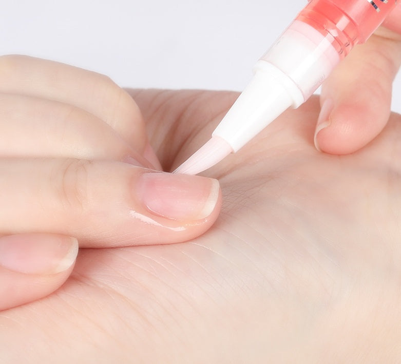 Magic Nail Polish Remover Gel - Fast Acting Gel Polish Remover 15ml | Gentle Formula