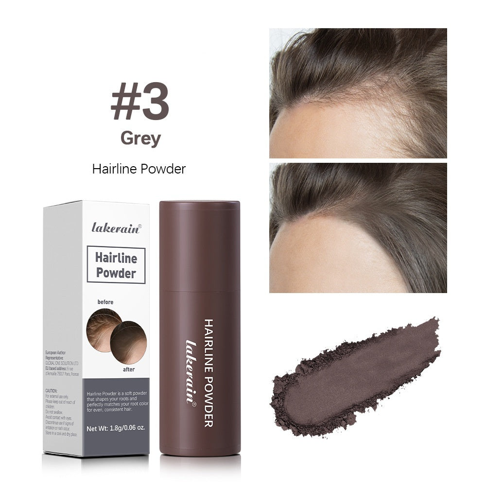 Hairline Shadow Powder - Instant Fuller Hairline | Natural Forehead Shading
