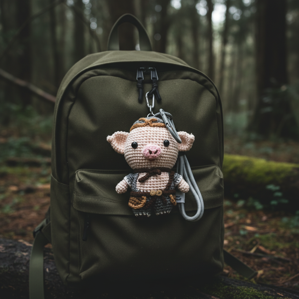 Pigsy — But… What Are We Eating? 🐷🍜