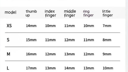 Blue Ice Transparent 3D Heart Press-On Nails - Handmade Wearable Armor Manicure