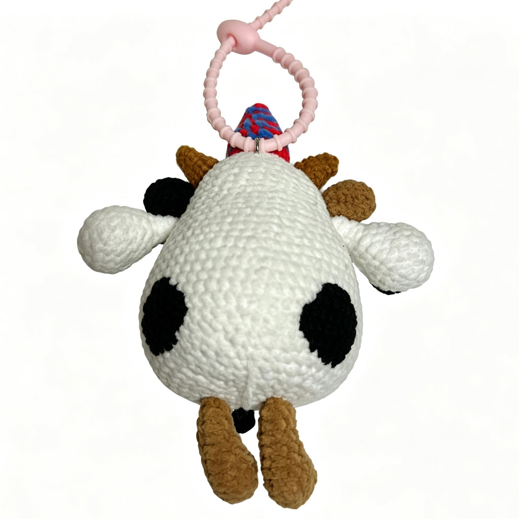 Party Calf Daisy — Ready to Celebrate Every Little Joy 🐮🎉