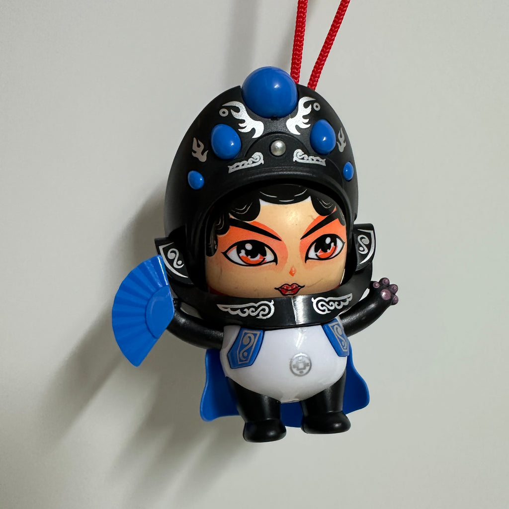 Chinese Opera Face-Changing Panda Doll – 5 Faces Sichuan Opera Toy