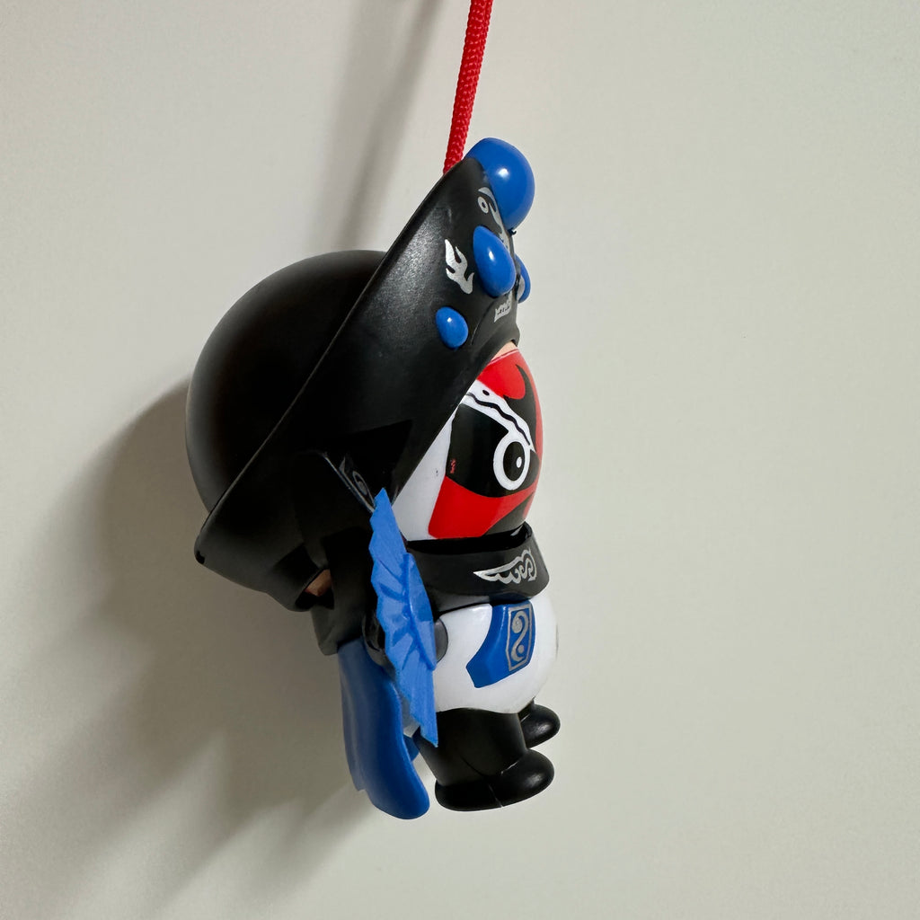 Chinese Opera Face-Changing Panda Doll – 5 Faces Sichuan Opera Toy