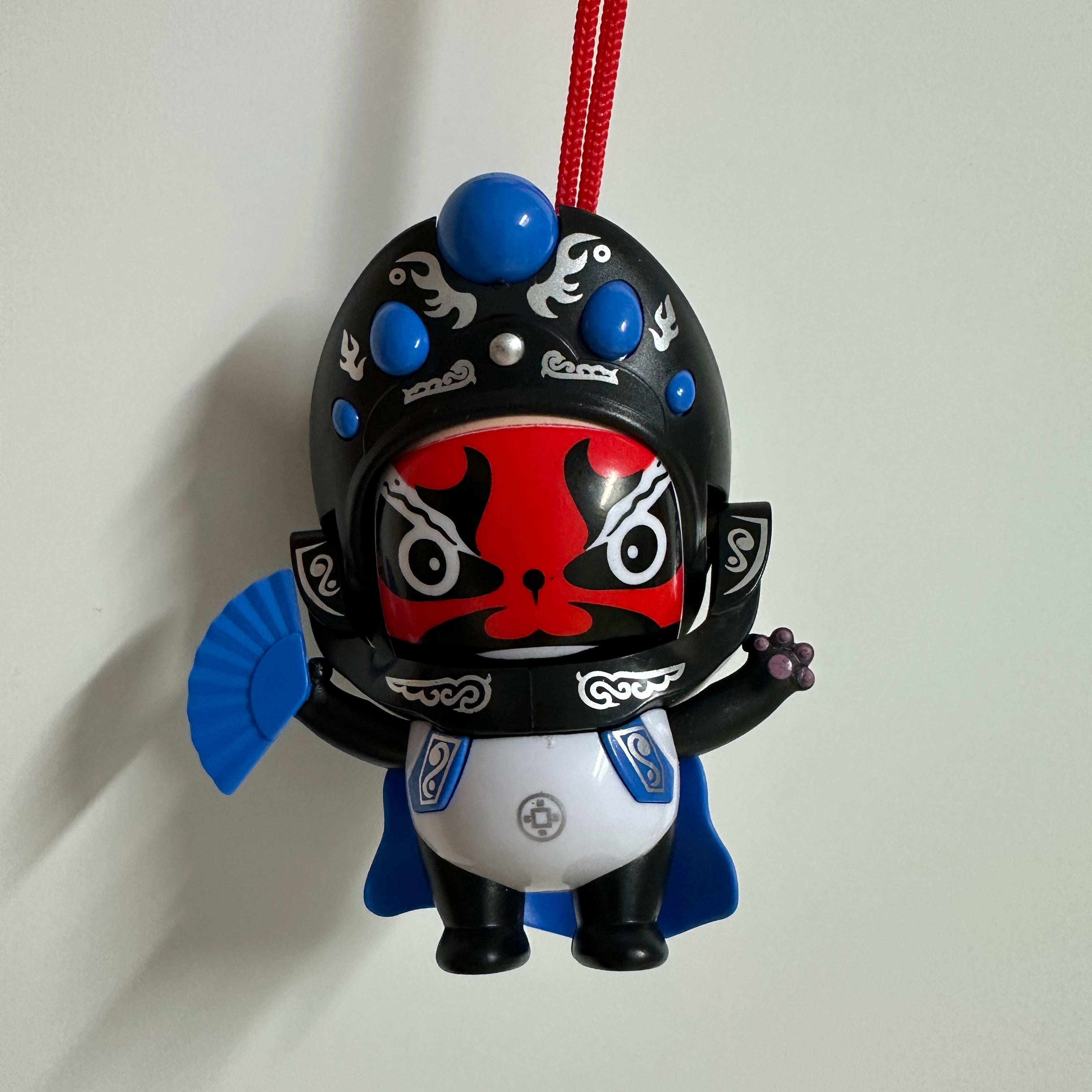 Chinese Opera Face-Changing Panda Doll – 5 Faces Sichuan Opera Toy