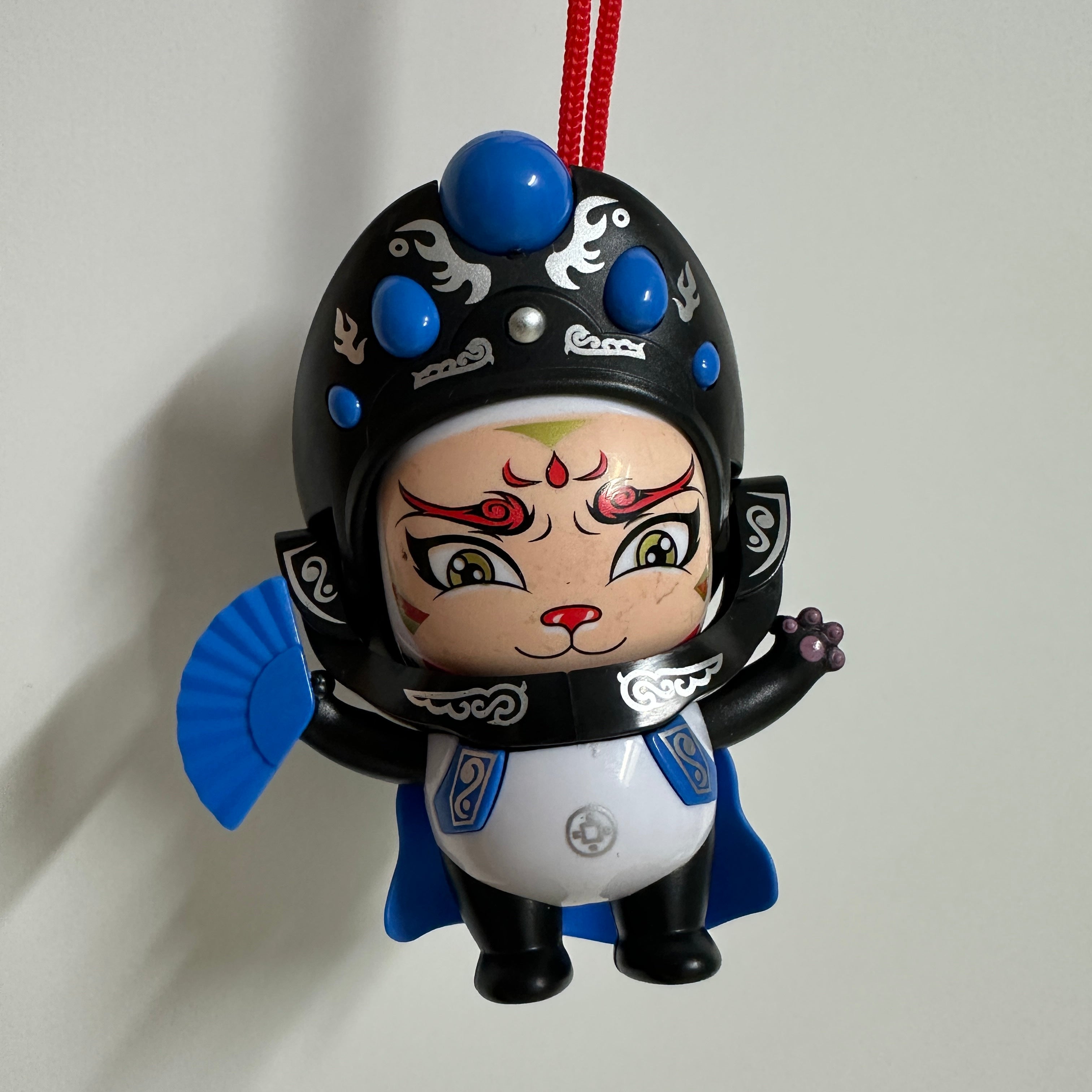Chinese Opera Face-Changing Panda Doll – 5 Faces Sichuan Opera Toy