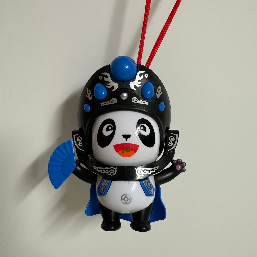 Chinese Opera Face-Changing Panda Doll – 5 Faces Sichuan Opera Toy