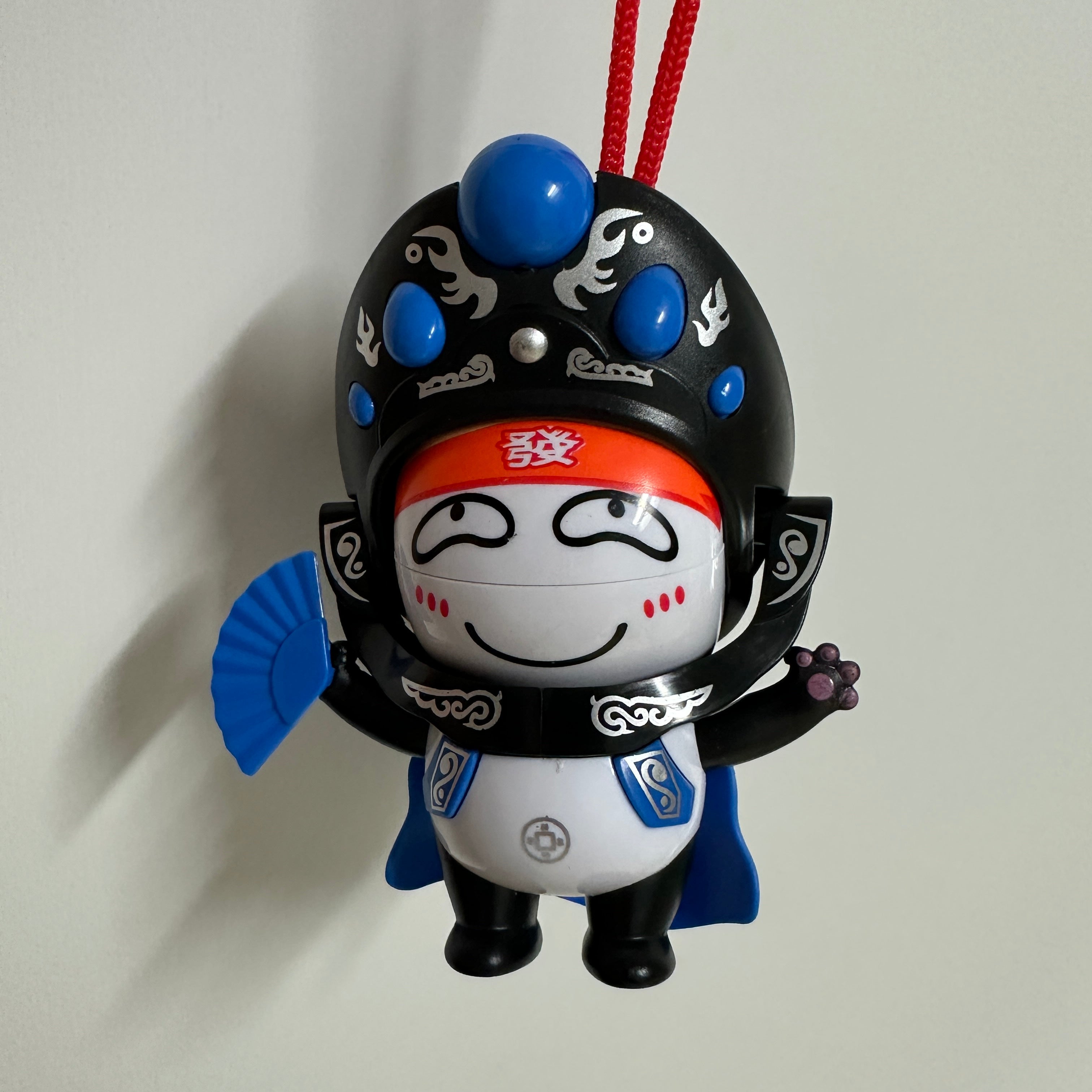 Chinese Opera Face-Changing Panda Doll – 5 Faces Sichuan Opera Toy