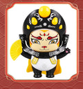 Chinese Opera Face-Changing Panda Doll – 5 Faces Sichuan Opera Toy