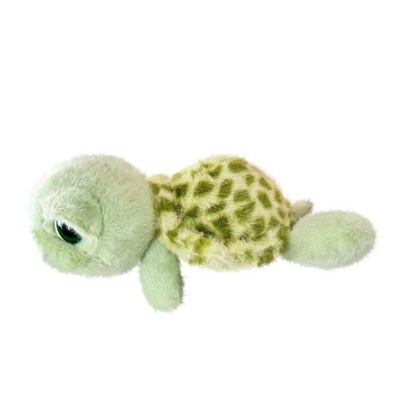 Big Eyes Plush Turtle — Adorable Stuffed Animal Toy