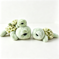 Big Eyes Plush Turtle — Adorable Stuffed Animal Toy