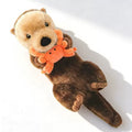 Adorable Sea Otter Plush Toy | 34–40 cm Ultra-Soft Stuffed Animal