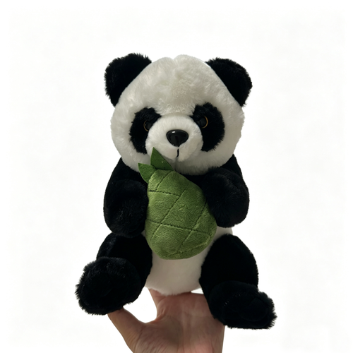 Bamboo Panda — One Mission: Find the Bamboo 🐼🎋 | Plush Toy