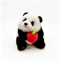 Hua Hua Panda Plush Toy — Iconic Giant Panda Stuffed Animal