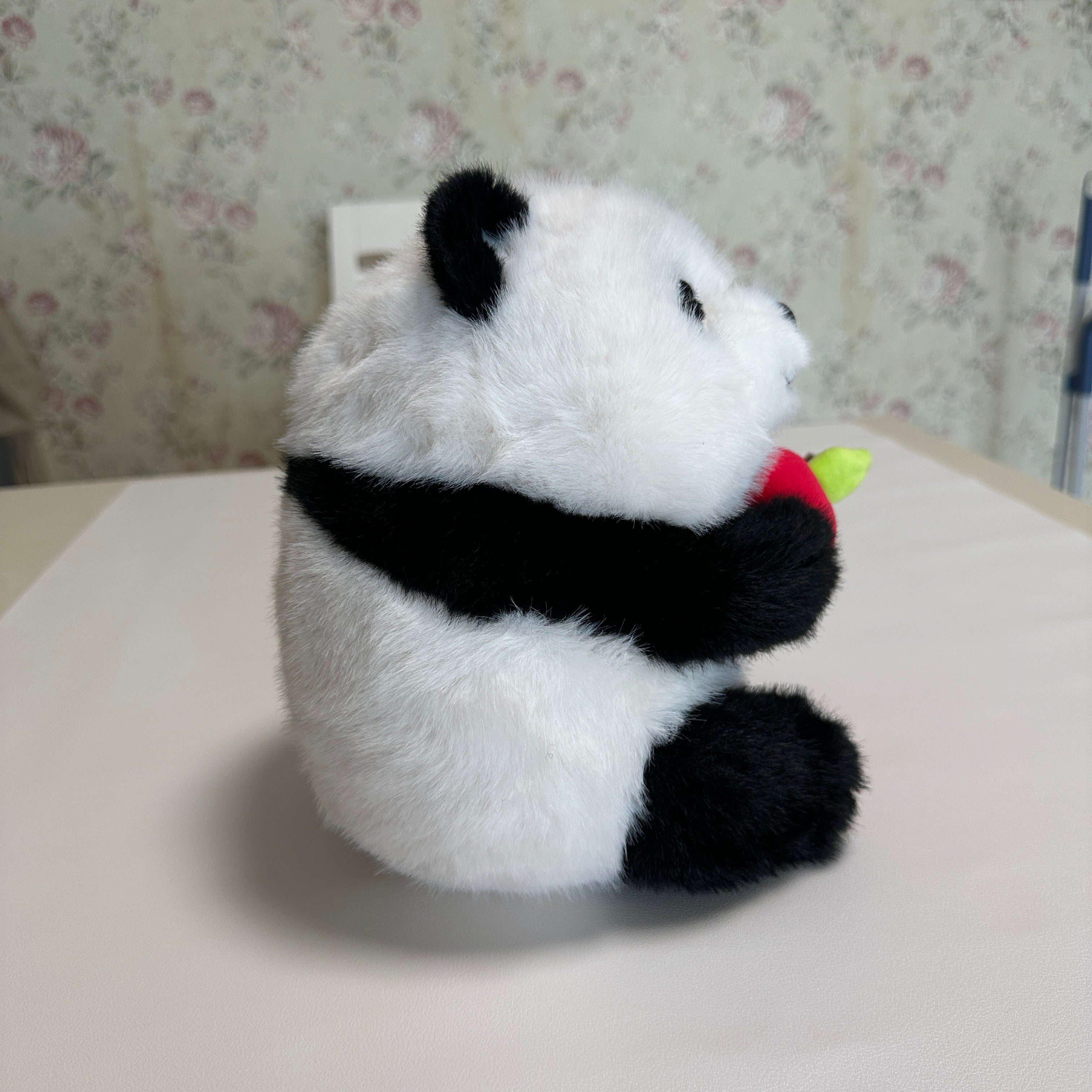 Hua Hua Panda Plush Toy — Iconic Giant Panda Stuffed Animal