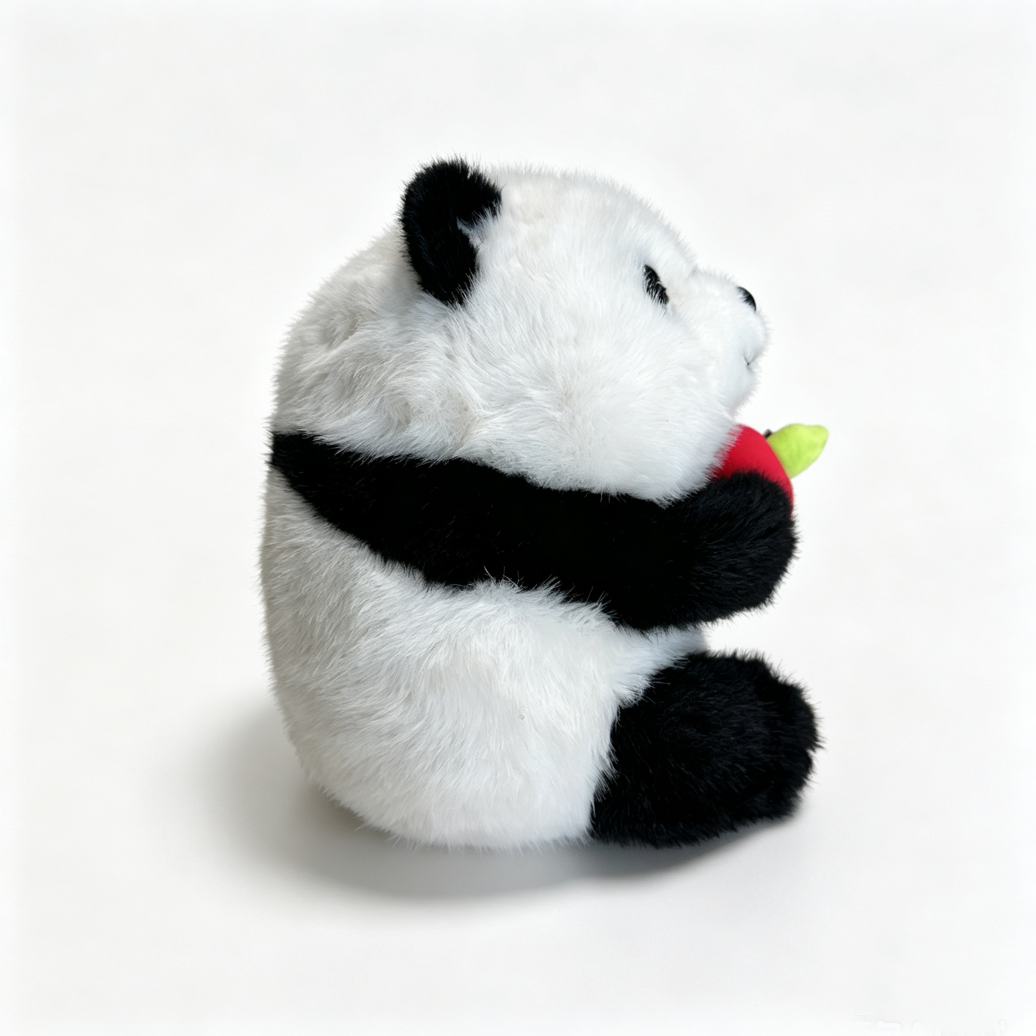 Hua Hua Panda Plush Toy — Iconic Giant Panda Stuffed Animal