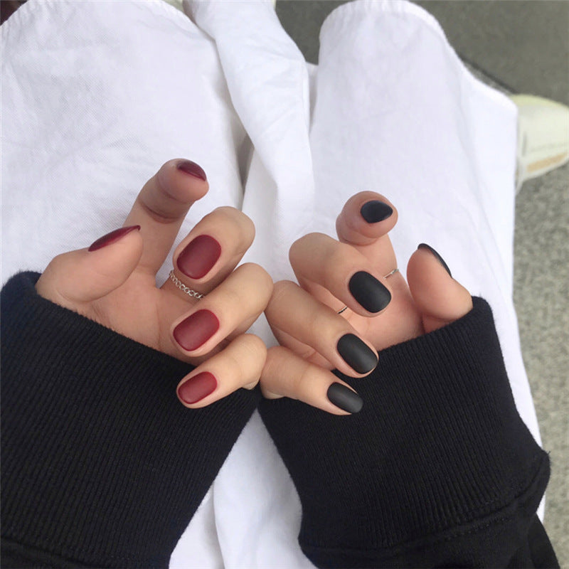 Press On Nails 24 Pieces - Reusable Wearable Fake Nails | Multiple Styles Available