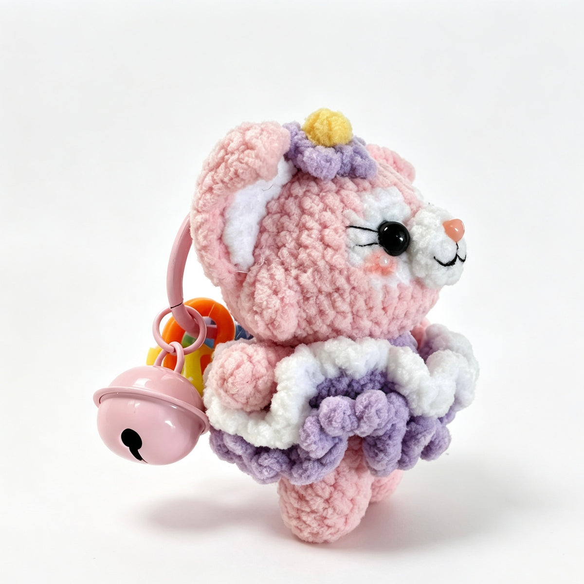 Little Tutu Fox — Ready for Her Big Debut 🩰🌸