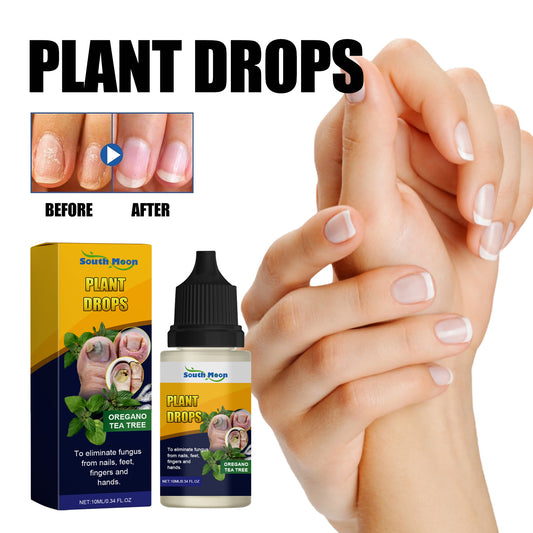 Nail Strengthener Treatment - Repair Soft Weak Nails | Tea Tree Oil 10ml