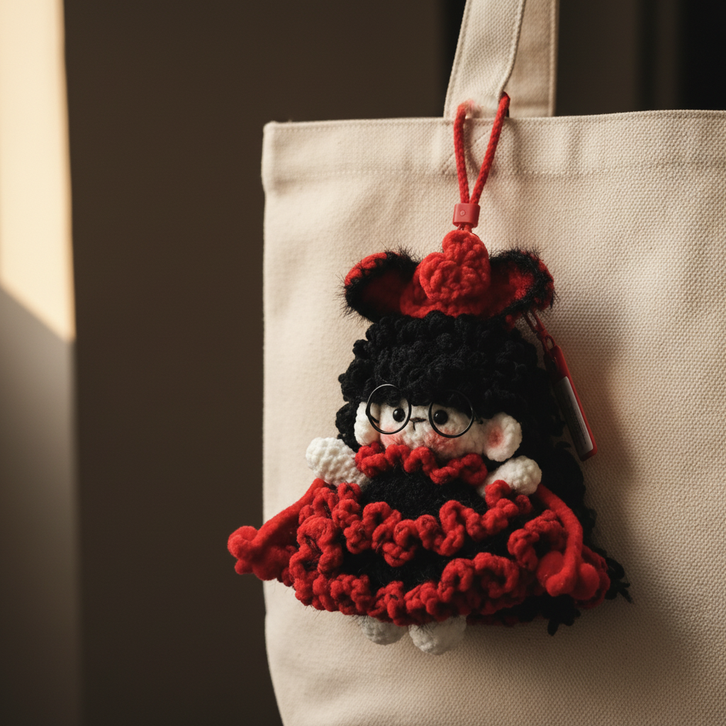 Devil Sheep — Cute Looks, Wicked Little Horns 🐑😈