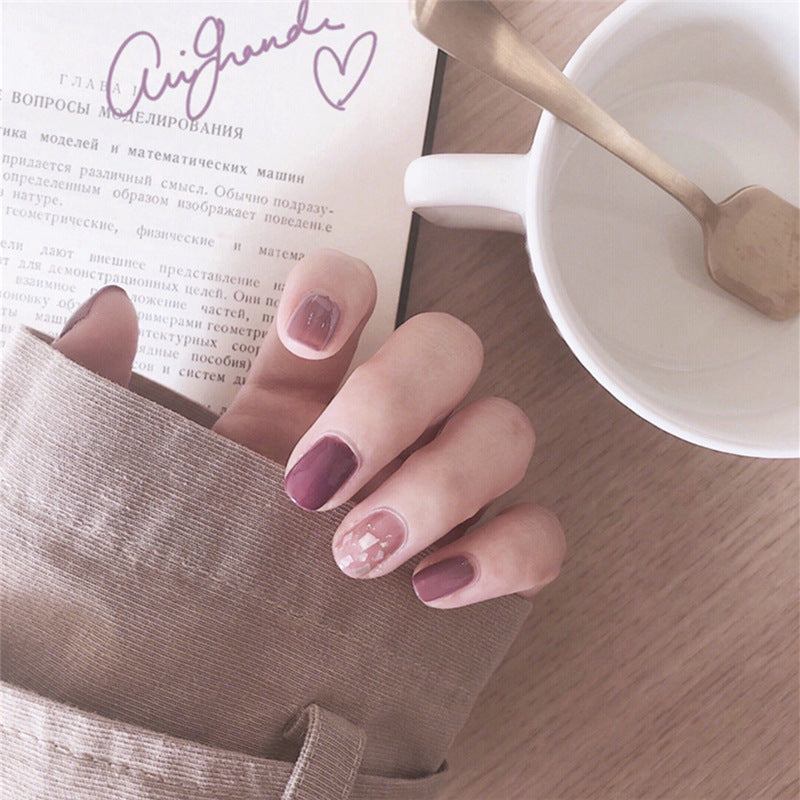 Press On Nails 24 Pieces - Reusable Wearable Fake Nails | Multiple Styles Available