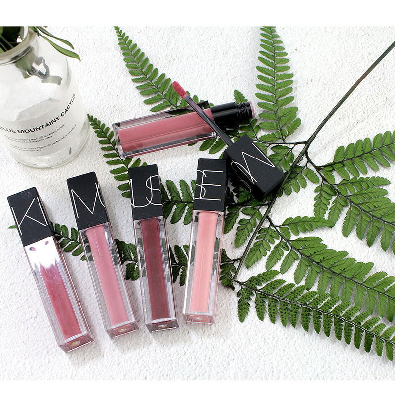 Matte Liquid Lipstick - Waterproof Long-Lasting Lip Color | Smooth Formula