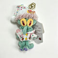 Sweet Pajama Squidward — Cozy Sleepy Plush Doll Keychain 🍭💤