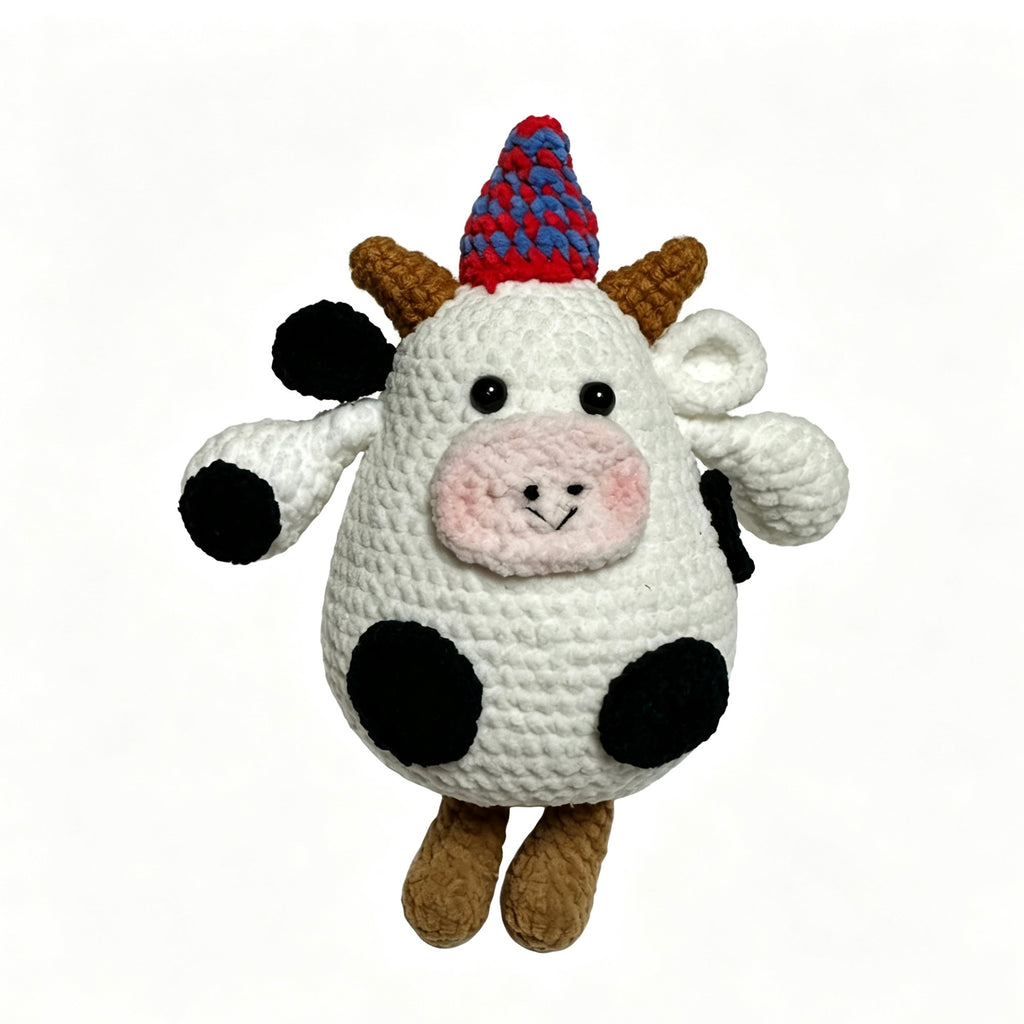 Party Calf Daisy — Ready to Celebrate Every Little Joy 🐮🎉