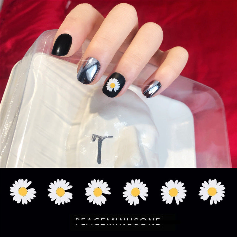 Press On Nails 24 Pieces - Reusable Wearable Fake Nails | Multiple Styles Available