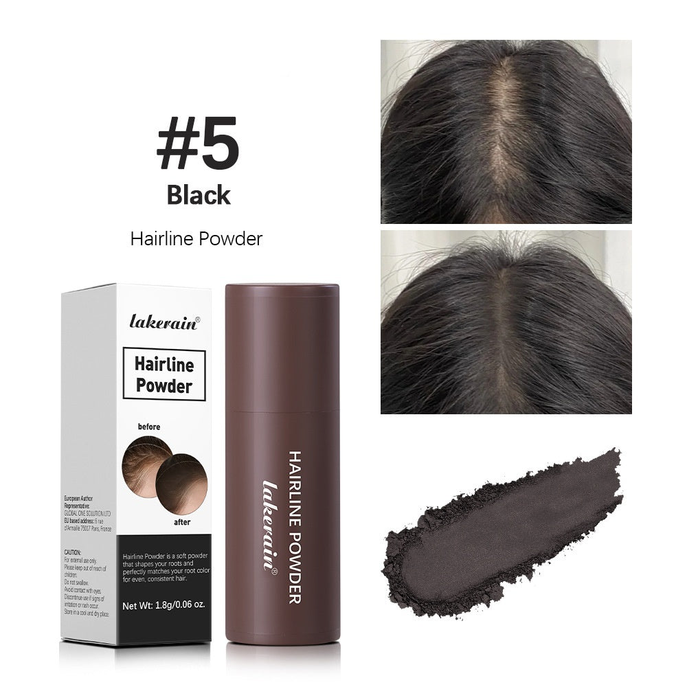 Hairline Shadow Powder - Instant Fuller Hairline | Natural Forehead Shading