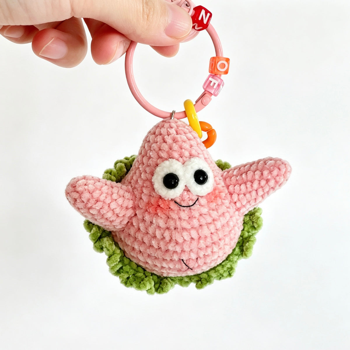 Hula Starfish — Living His Absolute Best Life ⭐️🌴
