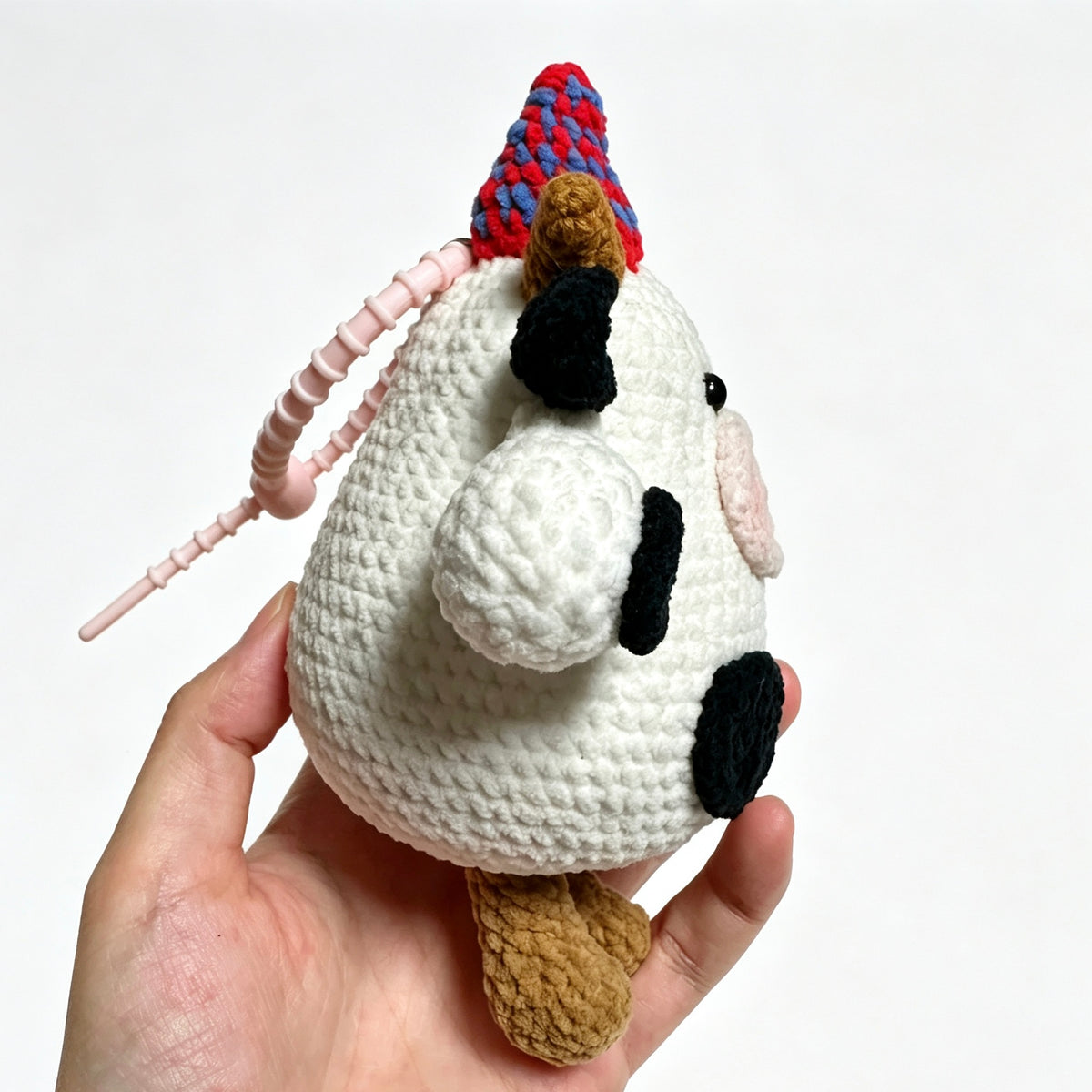 Party Calf Daisy — Ready to Celebrate Every Little Joy 🐮🎉