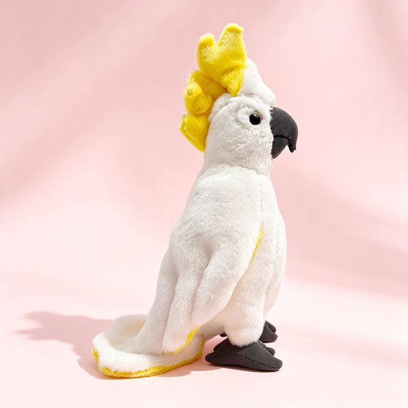 Macaw Parrot Plush Toy