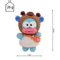Sandiamon Cute Crochet Doll Bag Charm