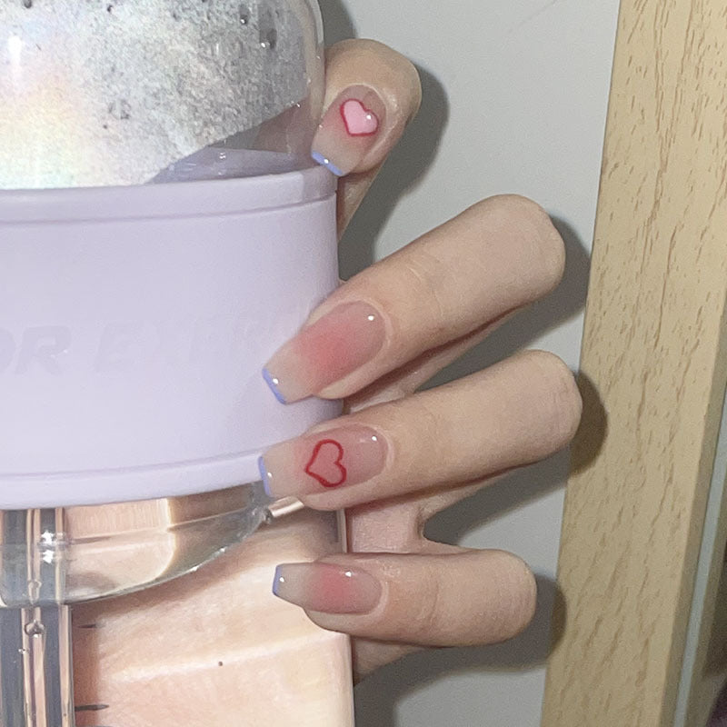 Press On Nails 24 Pieces - Reusable Wearable Fake Nails | Multiple Styles Available